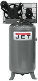 JCP-801, 80 Gallon, 5 HP, Vertical Air Compressor 230V, 1Ph 