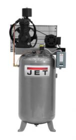JCP-804, 80 Gallon,7.5 HP, Vertical Air Compressor 230/460V, 3Ph 