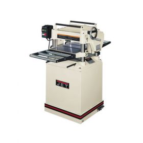 JWP-15DX: 15 CS Planer with Quick Change Knives