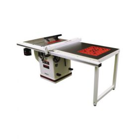 XACTA Saw Deluxe 3HP 1Ph 230V, 50″ Fence System, Downdraft Table