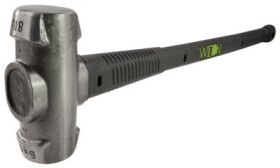 Gr B 8 Lb Head, 30″ BASH Sledge Hammer(20830B)