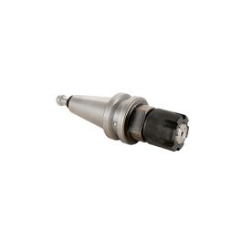 ISO 25 x ER25 - 65mm, slotted nut & pull stud